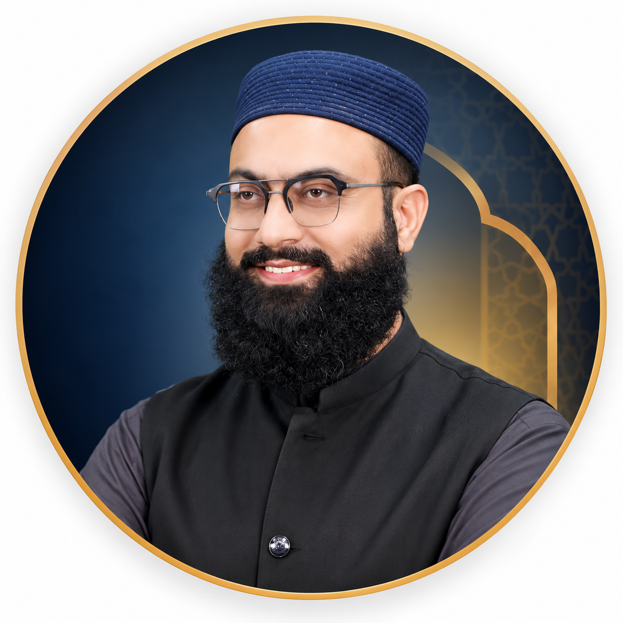 Portrait of Saqlain Abbas Awan